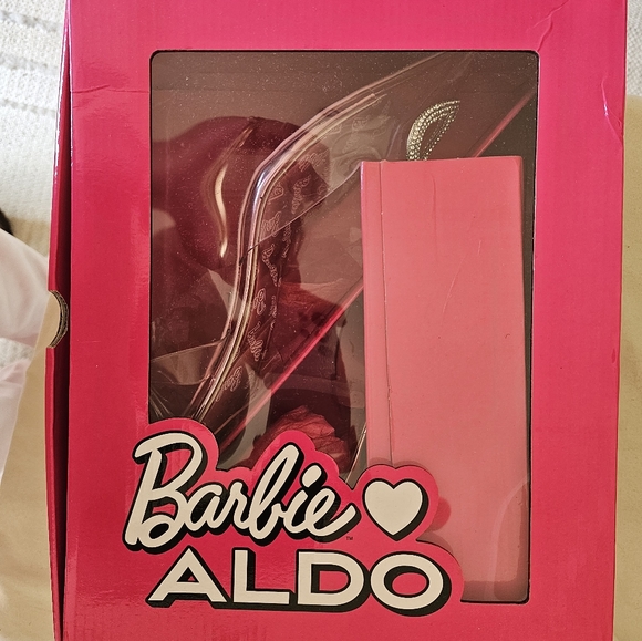 ALDO BARBIE HEELS - Picture 3 of 5
